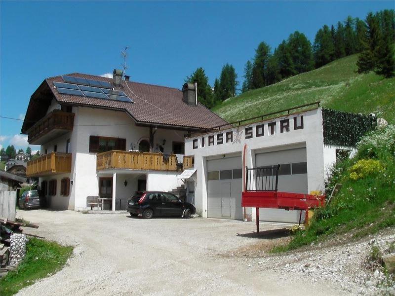 Appartamenti Suttru Badia  Exterior foto